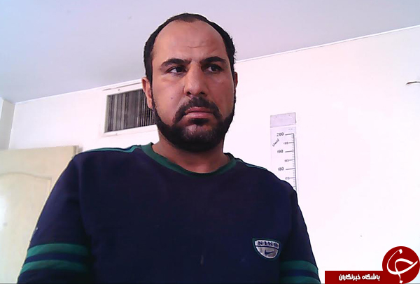 دستگیری خلافکار حرفهای برای سی و ششمین بار!+عکس دستگیری خلافکار حرفهای برای سی و ششمین بار!+عکس