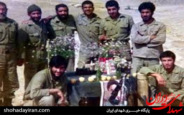عکس/ نوروز جبهه ها یادش بخیر
