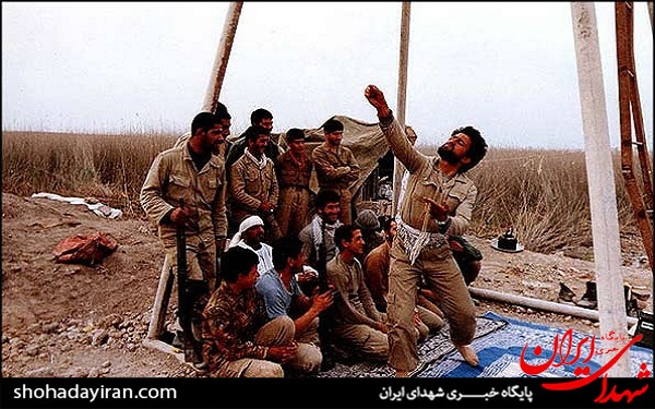 عکس/ نوروز جبهه ها یادش بخیر