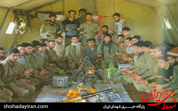 عکس/ نوروز جبهه ها یادش بخیر