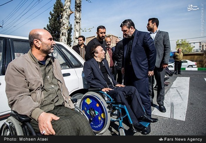 عکس/ تشییع سپاری جانباز شهید حسین نیکپور عکس/ تشییع سپاری جانباز شهید حسین نیکپور