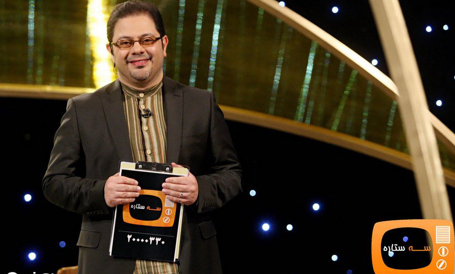 مجری مشهور تلویزیون ممنوعالتصویر شد؟+عکس مجری مشهور تلویزیون ممنوعالتصویر شد؟+عکس