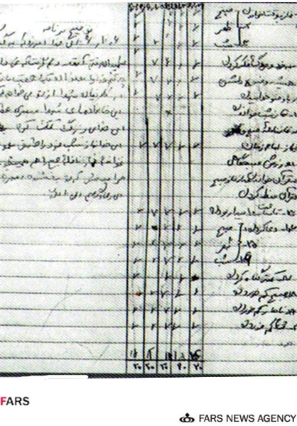 برگی از دفتر برگی از دفتر