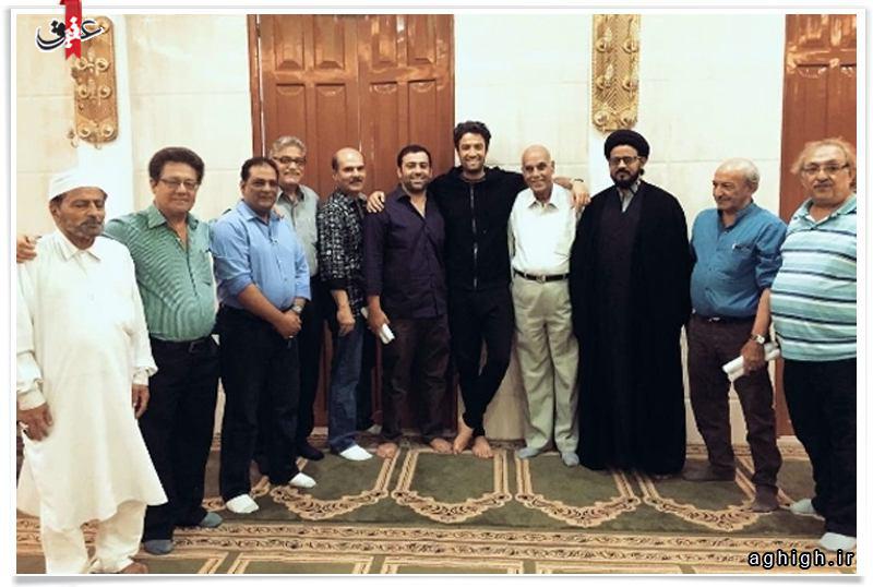 روضه ماهانه روضه ماهانه