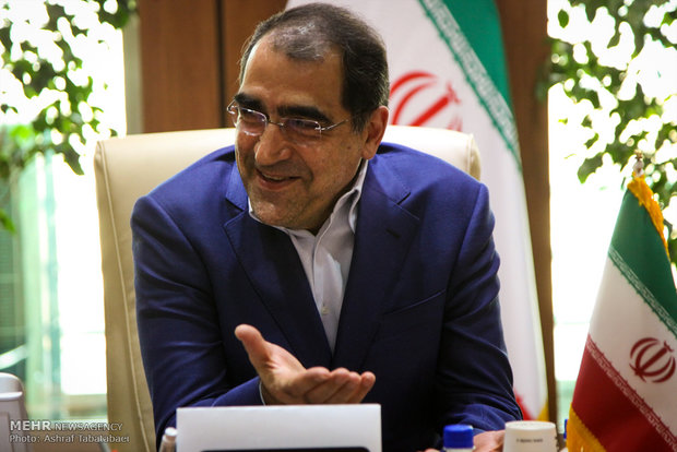 روایت وزیر بهداشت و درمان از روایت وزیر بهداشت و درمان از
