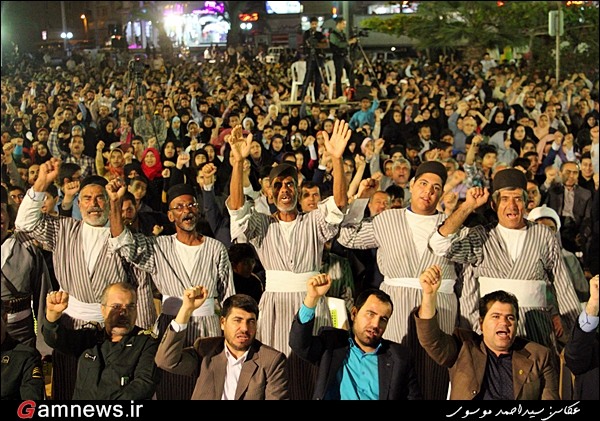 قاسمی:خطر قاسمی:خطر