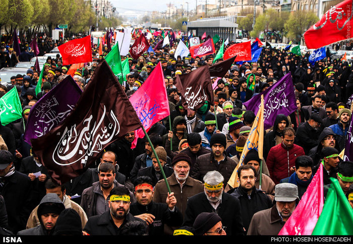 عکس/ استغاثه برای تعجیل در ظهور امام زمان(عج) عکس/ استغاثه برای تعجیل در ظهور امام زمان(عج)