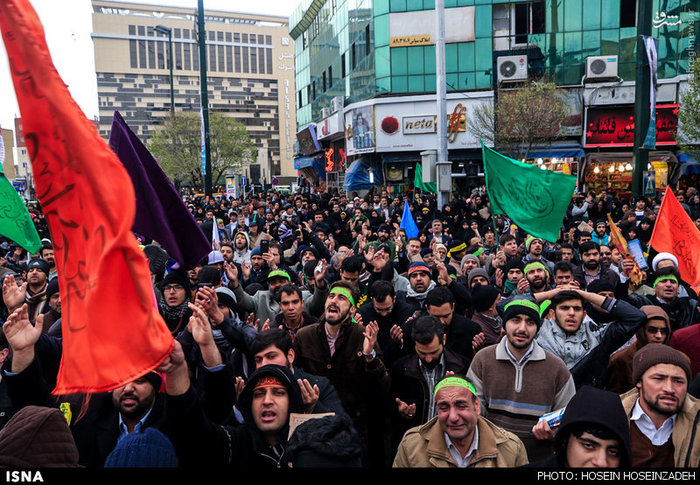 عکس/ استغاثه برای تعجیل در ظهور امام زمان(عج) عکس/ استغاثه برای تعجیل در ظهور امام زمان(عج)