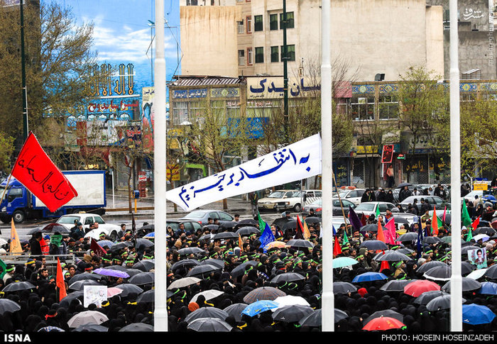 عکس/ استغاثه برای تعجیل در ظهور امام زمان(عج) عکس/ استغاثه برای تعجیل در ظهور امام زمان(عج)