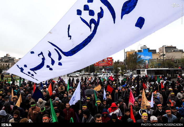 عکس/ استغاثه برای تعجیل در ظهور امام زمان(عج) عکس/ استغاثه برای تعجیل در ظهور امام زمان(عج)