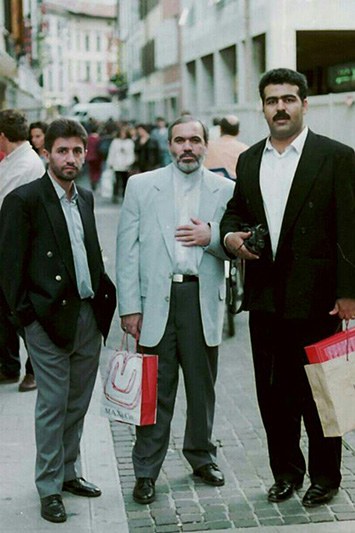 تصویری دیده‌ نشده از قلعه‌نویی در ایتالیا +عکس