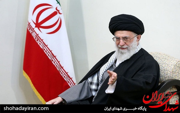 عکس/ دیدار رئیس جمهوری آذربایجان با رهبر انقلاب
