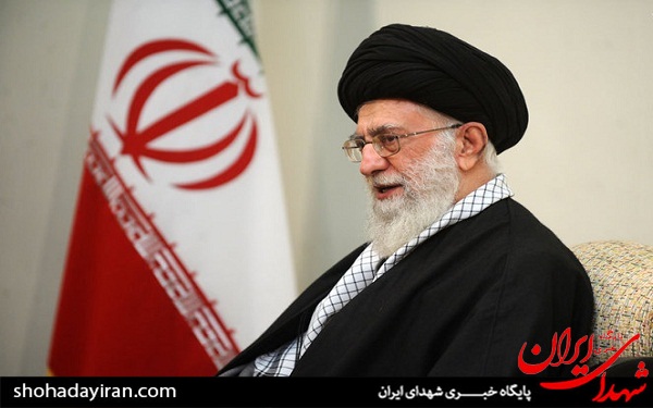 عکس/ دیدار رئیس جمهوری آذربایجان با رهبر انقلاب