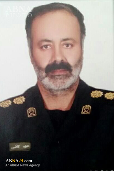 شهادت دو رزمنده ایرانی در استان حلب سوریه + عکس شهادت دو رزمنده ایرانی در استان حلب سوریه + عکس