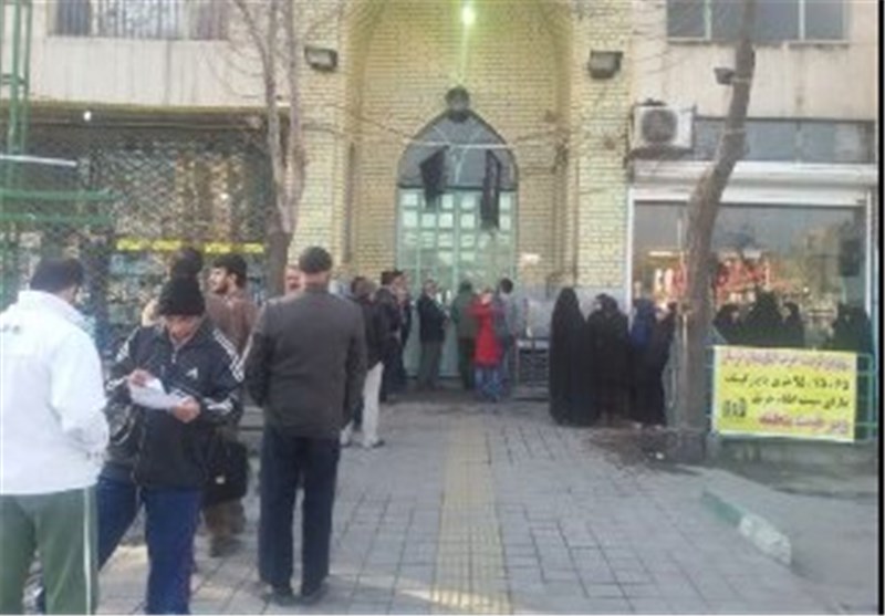 رایگیری در برخی شعب هنوز آغاز نشده است! رایگیری در برخی شعب هنوز آغاز نشده است!