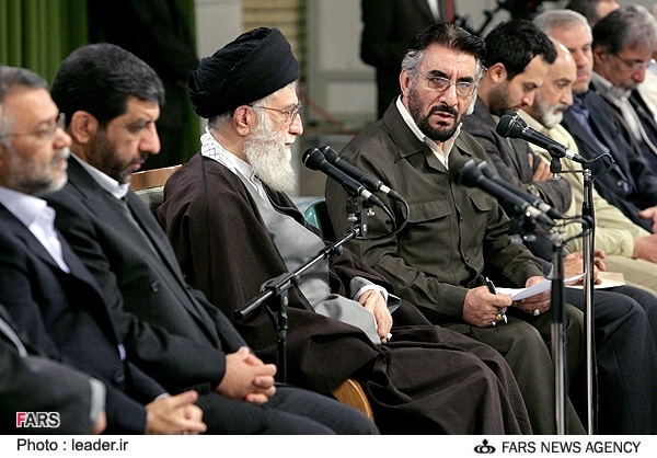 سلحشور از فرماندهی گردان کمیل تا ساخت موسی پیامبر(ع) سلحشور از فرماندهی گردان کمیل تا ساخت موسی پیامبر(ع)