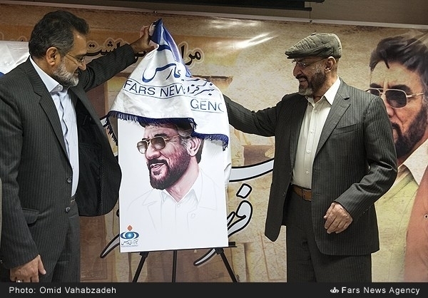 سلحشور از فرماندهی گردان کمیل تا ساخت موسی پیامبر(ع) سلحشور از فرماندهی گردان کمیل تا ساخت موسی پیامبر(ع)