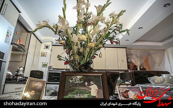 عکس/ تشییع شهید مدافع حرم محسن کمالی