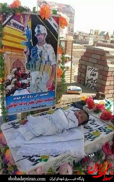 عکس/وصیتی که بی «نظیر» انجام شد عکس/وصیتی که بی «نظیر» انجام شد