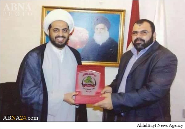 شهادت فرمانده ارشد عصائب اهل الحق عراق + تصاویر شهادت فرمانده ارشد عصائب اهل الحق عراق + تصاویر