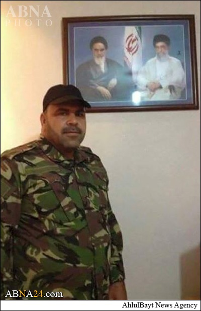 شهادت فرمانده ارشد عصائب اهل الحق عراق + تصاویر شهادت فرمانده ارشد عصائب اهل الحق عراق + تصاویر