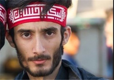 حسین احمدی سخا هنرمند جوان انقلابی، درگذشت حسین احمدی سخا هنرمند جوان انقلابی، درگذشت
