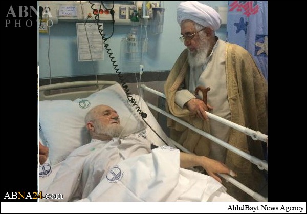 حال عمومی آیتالله تسخیری رضایتبخش اعلام شد حال عمومی آیتالله تسخیری رضایتبخش اعلام شد