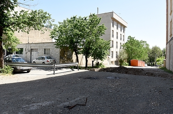 کوچه خواری کوچه خواری
