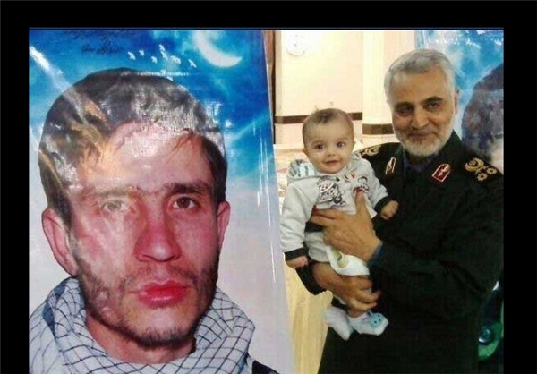 کسب برات شهادت از سید‌ الشهدا(ع)+عکس