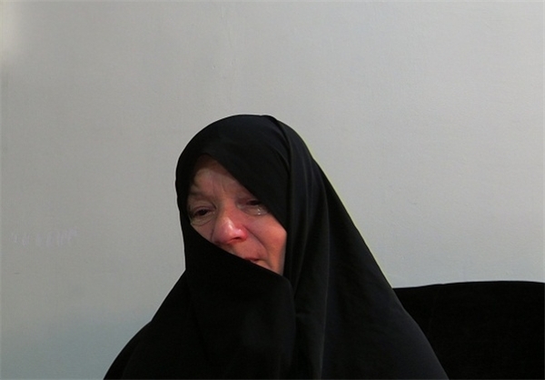 کسب برات شهادت از سید‌ الشهدا(ع)+عکس