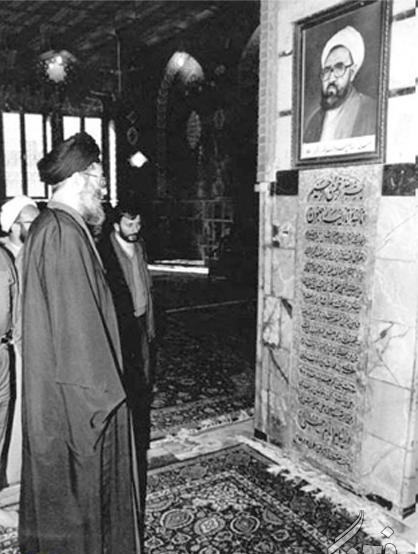 ماجرای درد دل شهید مطهری با آیتالله خامنهای ماجرای درد دل شهید مطهری با آیتالله خامنهای