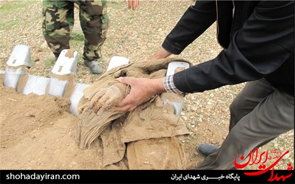 دست تفحص شده شهید مصنوعی بود دست تفحص شده شهید مصنوعی بود