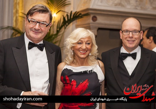 دوست و شریک رئیس رژیم صهیونیستی در ایران؟+تصاویر دوست و شریک رئیس رژیم صهیونیستی در ایران؟+تصاویر