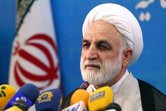 اظهارات اژهای درباره دادگاه مهدی هاشمی و مرتضوی اظهارات اژهای درباره دادگاه مهدی هاشمی و مرتضوی