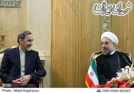 نقش علیاکبر ولایتی در پیروزی حسن روحانی نقش علیاکبر ولایتی در پیروزی حسن روحانی