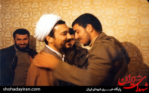 عکس/آیت الله موحدی کرمانی در لباس رزم