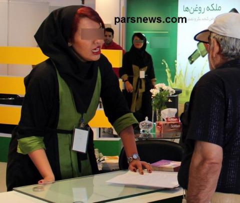 فضاحت فروشندگی زنان در پلاسکو و فردوسی+تصاویر فضاحت فروشندگی زنان در پلاسکو و فردوسی+تصاویر