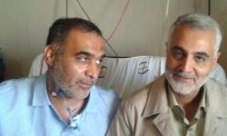 رفیق حاجقاسم هم شربت شهادت نوشید رفیق حاجقاسم هم شربت شهادت نوشید