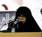 شهید کجباف:پیکرم بازنمی‌گردد منتظر نباشید