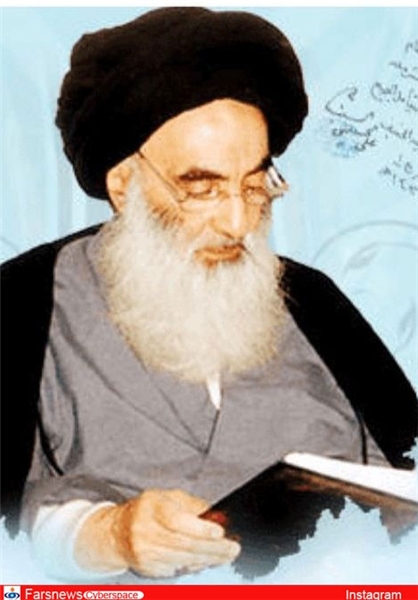 خاطره ضرغامی از دیدار با آیتالله سیستانی خاطره ضرغامی از دیدار با آیتالله سیستانی