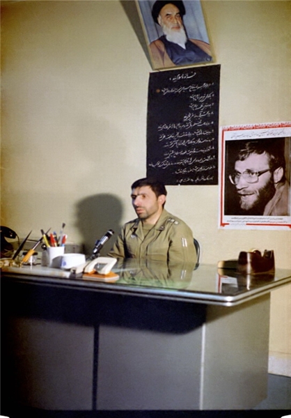 پشتمیزنشینی که پشتمیزنشینی که