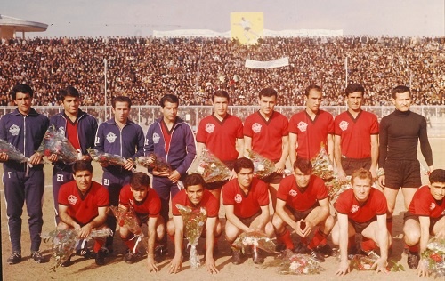 اولین پرسپولیس تاریخ دربی+عکس اولین پرسپولیس تاریخ دربی+عکس