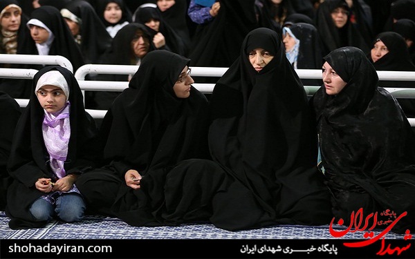 عکس/ دیدار مسئولان نظام با رهبر انقلاب