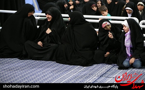 عکس/ دیدار مسئولان نظام با رهبر انقلاب