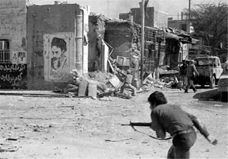 ماجرای اعزام گردان ولیعصر برای کمک به مدافعین ماجرای اعزام گردان ولیعصر برای کمک به مدافعین