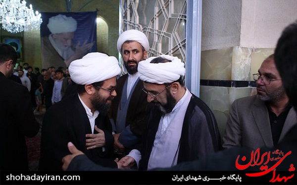 عکس/ مراسم ارتحال آیت الله بهجت