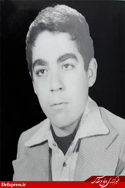 راز خنده یک شهید در زیارت عاشورا+عکس