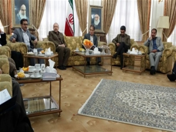 در جلسه اصلاحطلبان با استاندار چه گذشت؟ در جلسه اصلاحطلبان با استاندار چه گذشت؟