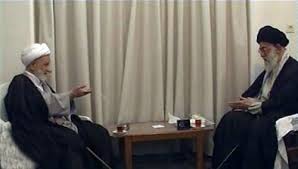 دعایی که آیتالله بهجت به رهبرانقلاب توصیه کرد دعایی که آیتالله بهجت به رهبرانقلاب توصیه کرد