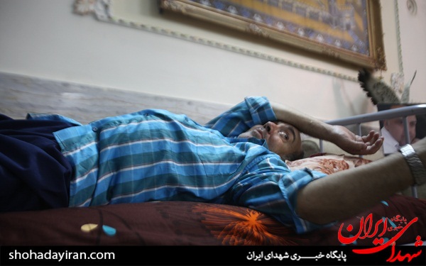شهادت مظلومانه جانباز سلیم خانی +فیلم شهادت مظلومانه جانباز سلیم خانی +فیلم